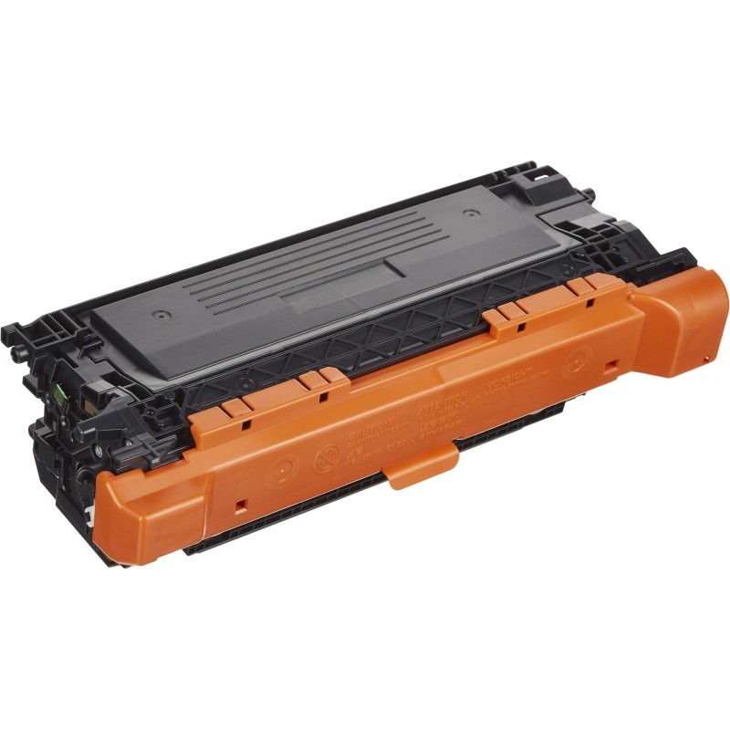 Картридж лазерный Retech CE262A жел. для HP CLJ CP4025/CP4525