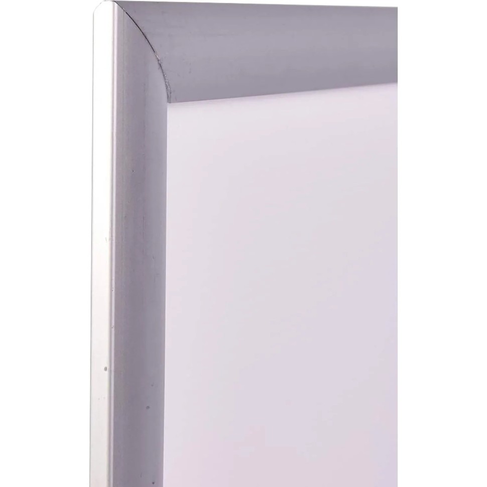 Рамка 594х841 мм (А1),  алюминевая.,  ПЭТ стекло, 25мм 2011_01_72_042