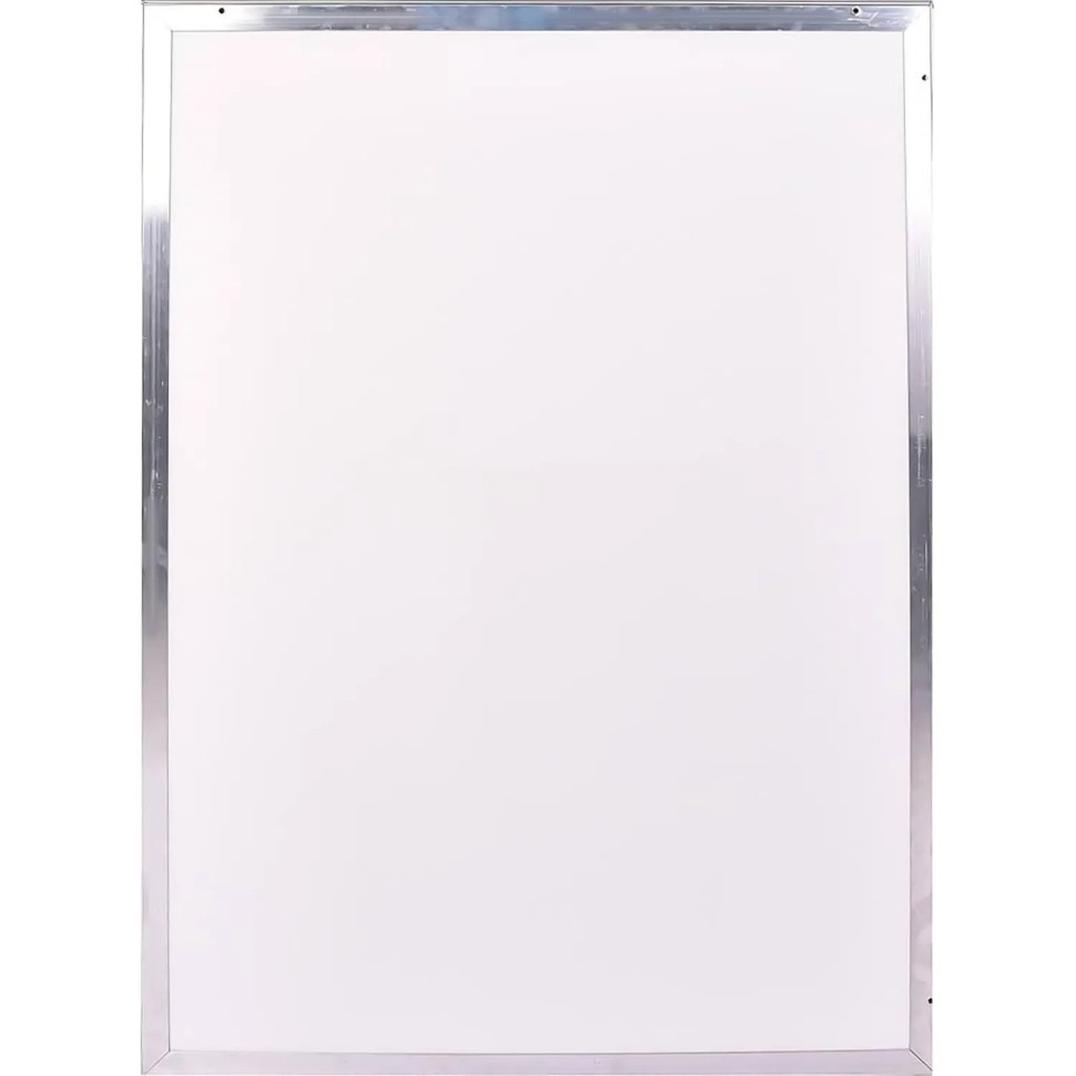 Рамка 594х841 мм (А1),  алюминевая.,  ПЭТ стекло, 25мм 2011_01_72_042