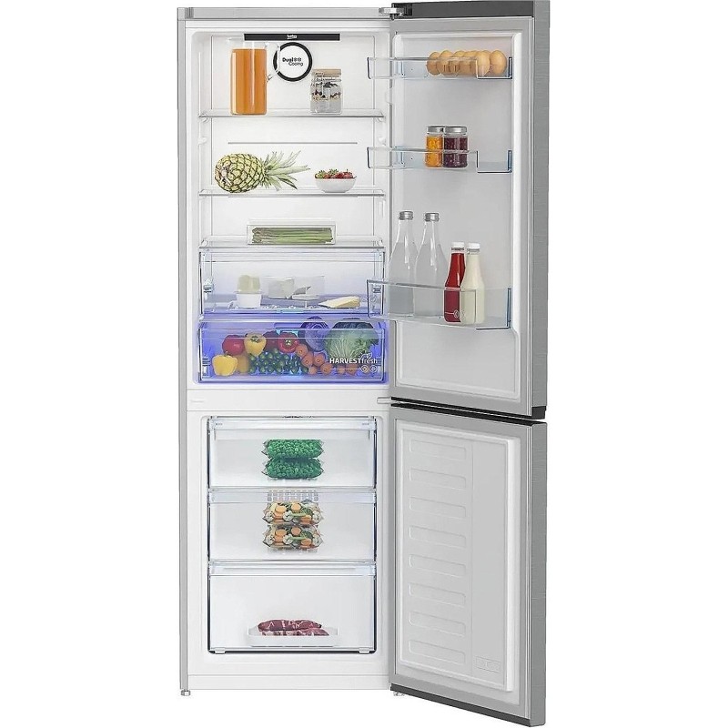 Холодильник Beko B3RCNK362HX 2-х камерный нержавеющая сталь