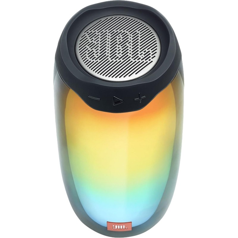 Акустическая система JBL Pulse 4 Black (JBLPULSE4BLK)