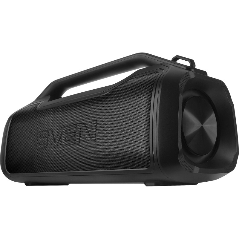 Акустическая система Sven PS-390, 2x25Вт, IPx5, TWS, microSD, аккум