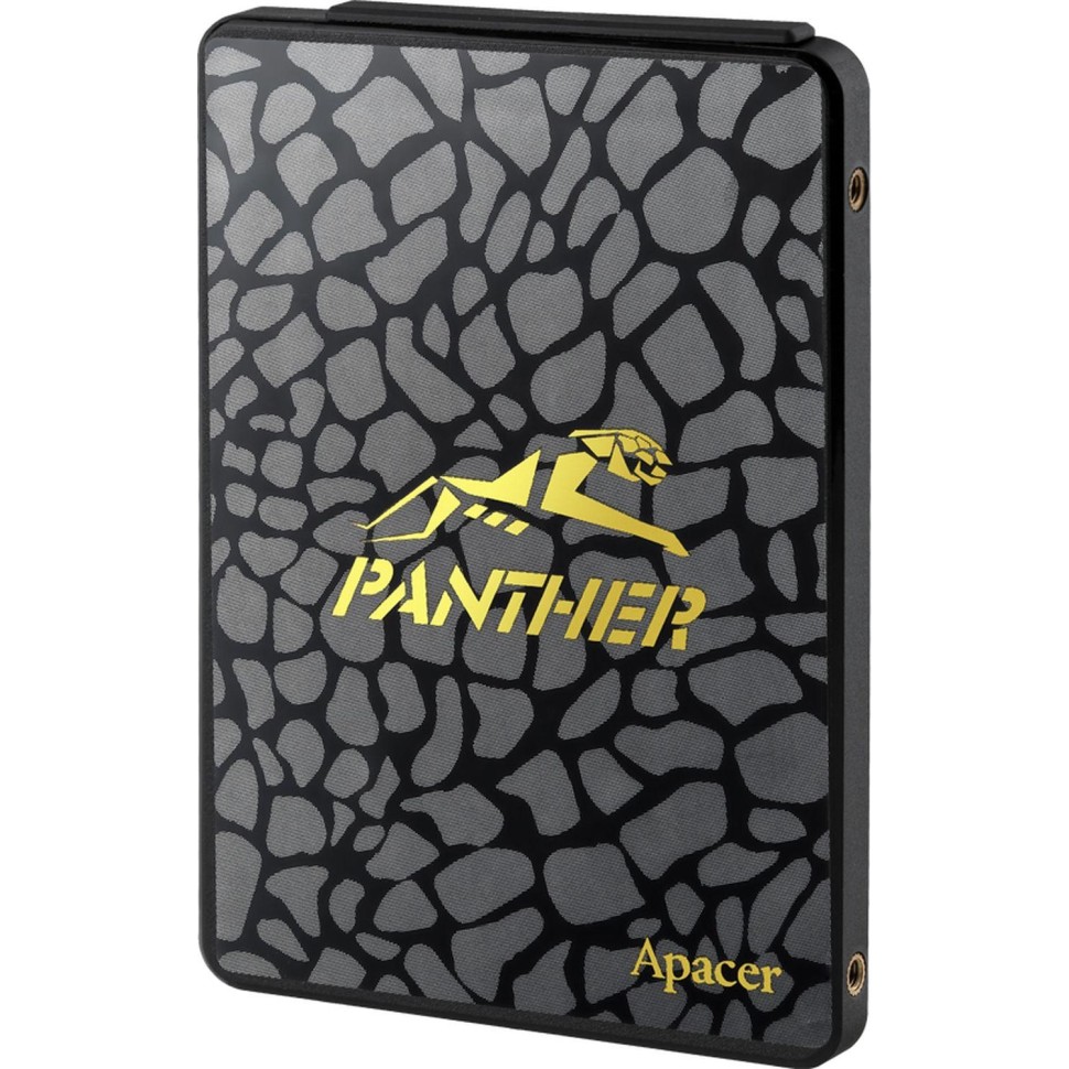 SSD накопитель Apacer SSD PANTHER AS340(AP120GAS340G-1) 120G SATA 2.5 7mm SSD накопитель Apacer SSD PANTHER AS340(AP120GAS340G-1) 120G SATA 2.5 7mm