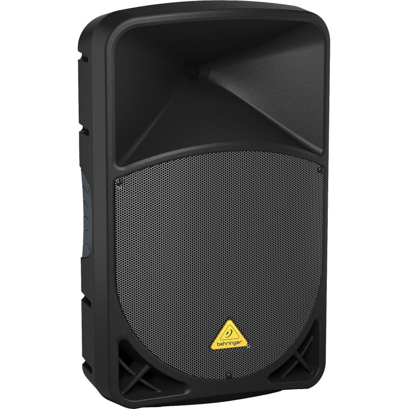 Акустическая система Behringer B115W, 2-х полосн, 1000Вт, микшер, Bluetooth