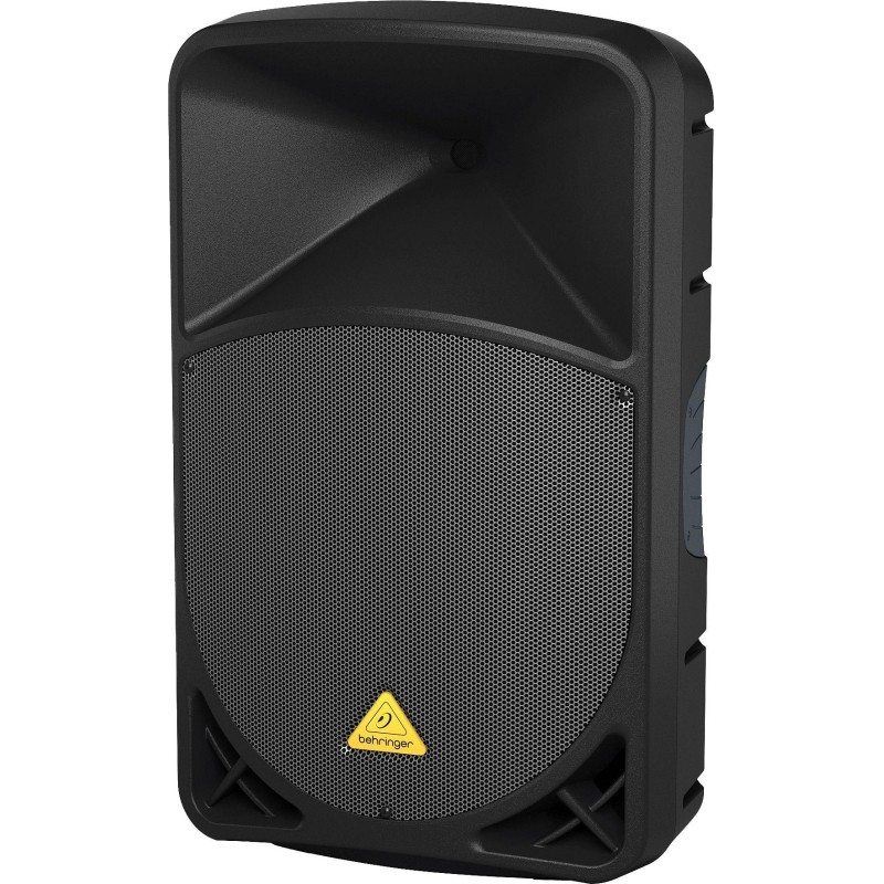 Акустическая система Behringer B115W, 2-х полосн, 1000Вт, микшер, Bluetooth
