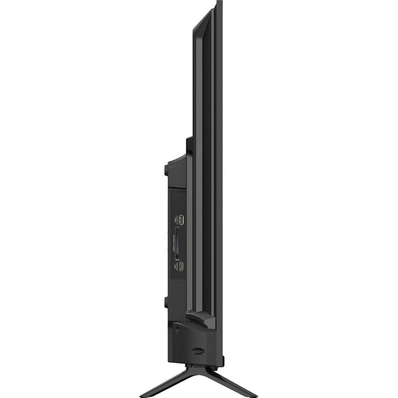 Телевизор Digma DM-LED43SBB36, FHD, смарт (Салют ТВ)