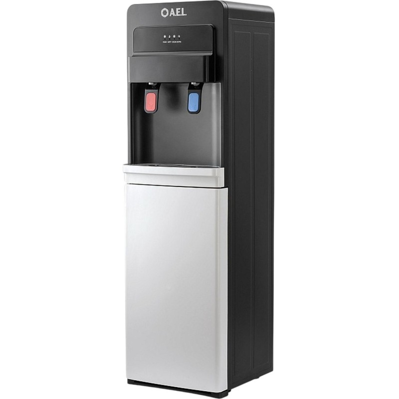 Кулер AEL LD-AEL-805a black/white, для воды