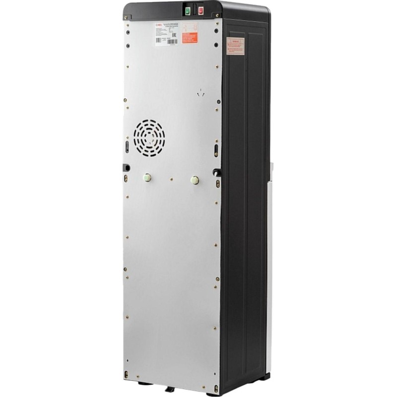 Кулер AEL LD-AEL-805a black/white, для воды