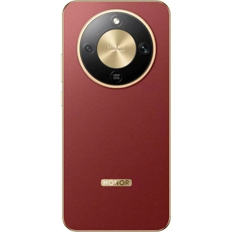 Смартфон Honor X9d 8/256Gb, терракотовый