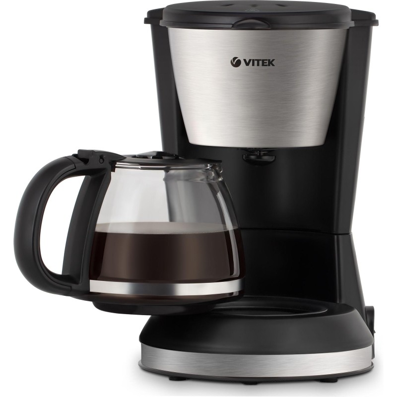 Кофеварка Vitek 1506-VT-03, капельная, 550 вт