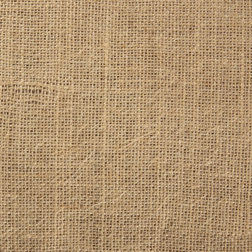Полотно техническое Мешковина джут/джут 360г/м2, 106см +-2/100м