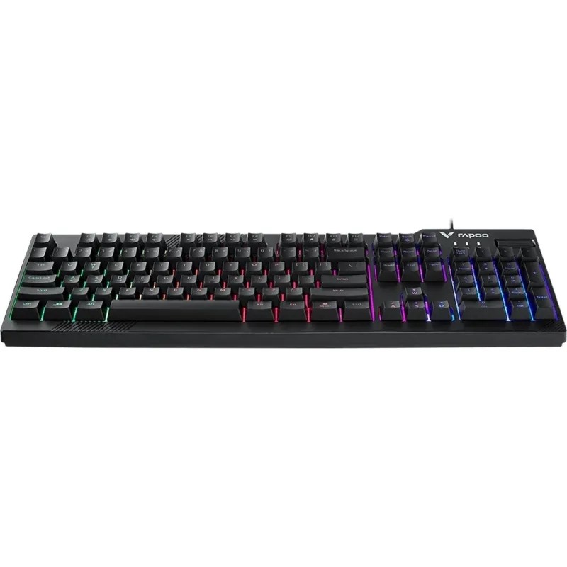 Клавиатура RAPOO Игровая проводная V50S, цвет - черный