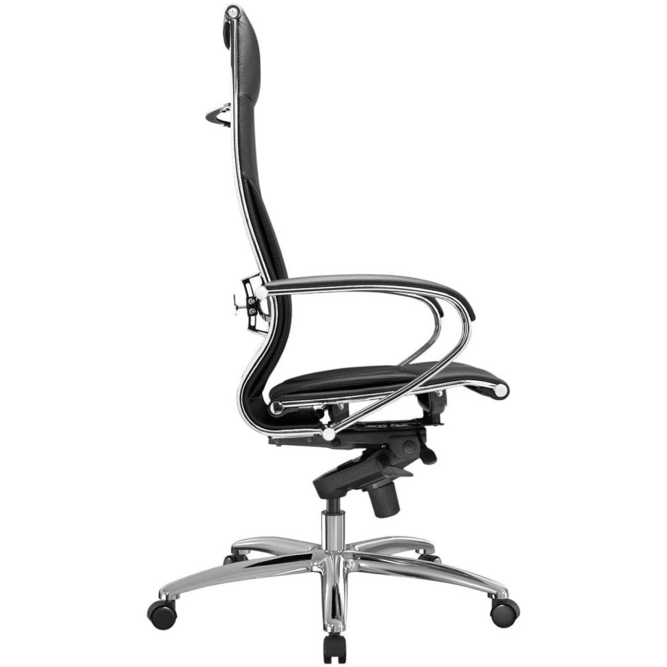 Кресло МТ_Samurai Lux New Черный 3E.2.1.49 Кресло МТ_Samurai Lux New Черный 3E.2.1.49