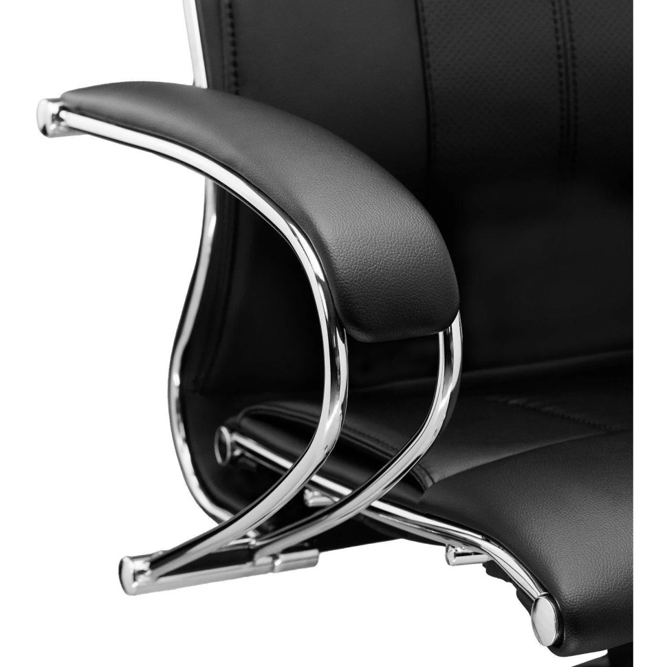 Кресло МТ_Samurai Lux New Черный 3E.2.1.49 Кресло МТ_Samurai Lux New Черный 3E.2.1.49