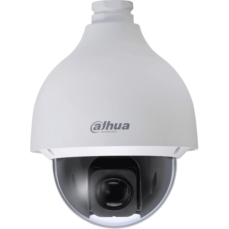 IP-камера Dahua PTZ DH-SD50232GB-HNR 4.5-144мм цв. корп.:белый