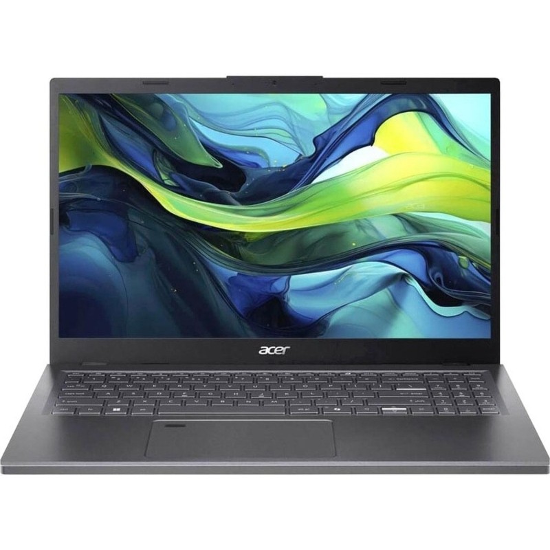 Ноутбук Acer A15-51M-59VN(NX.KXTCD.001)Core 5-120U/8Gb/512Gb SSD/15.6/noOS