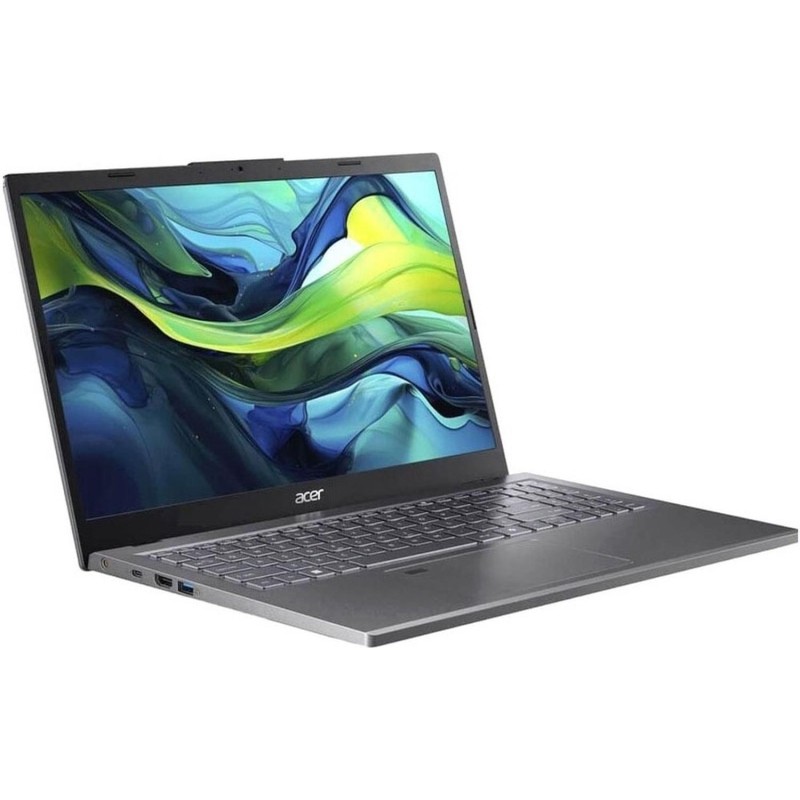 Ноутбук Acer A15-51M-59VN(NX.KXTCD.001)Core 5-120U/8Gb/512Gb SSD/15.6/noOS
