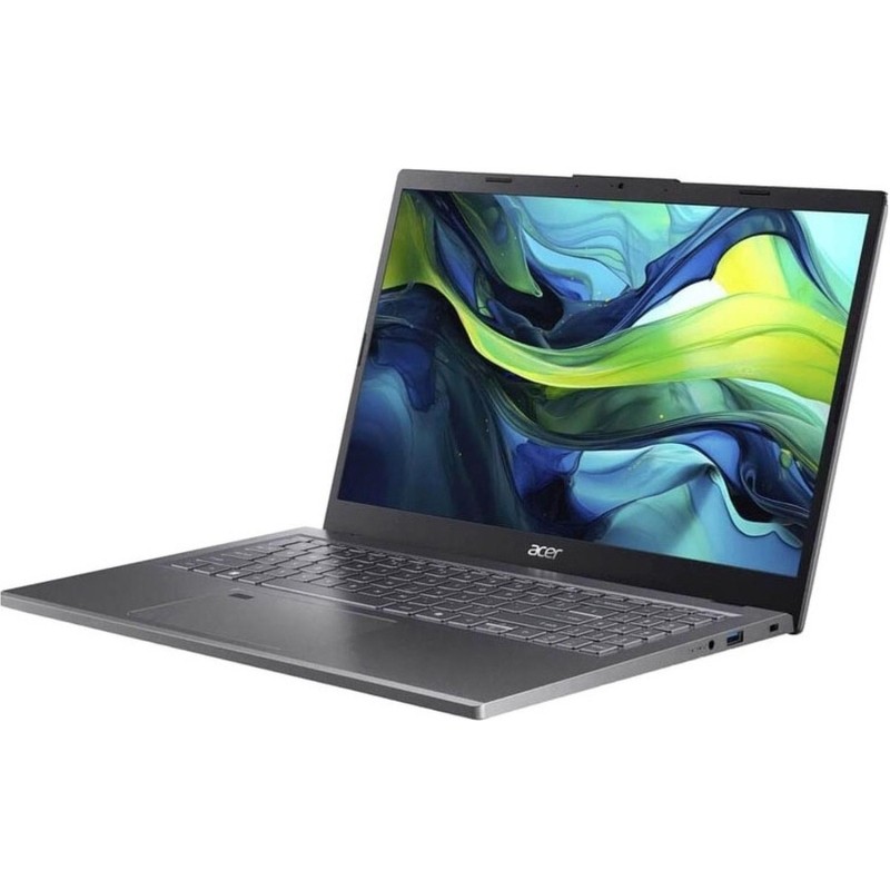 Ноутбук Acer A15-51M-59VN(NX.KXTCD.001)Core 5-120U/8Gb/512Gb SSD/15.6/noOS