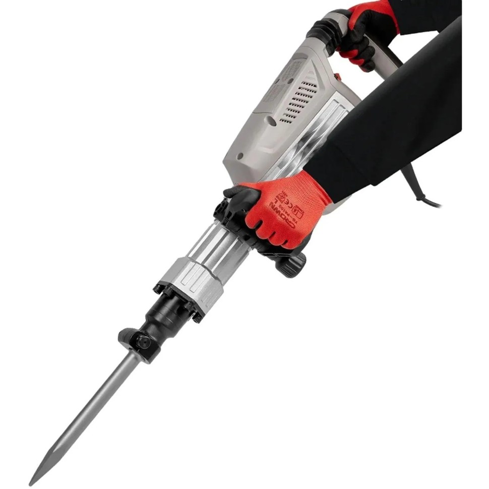 Отбойный молоток CROWN CT18124 BMC