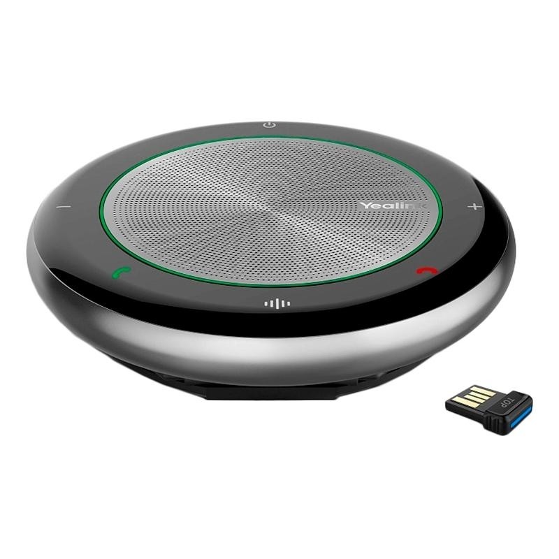 Спикерфон Yealink CP700 w/dongle UC, USB, BT, встр. бат, 2 встр. мик, BT50