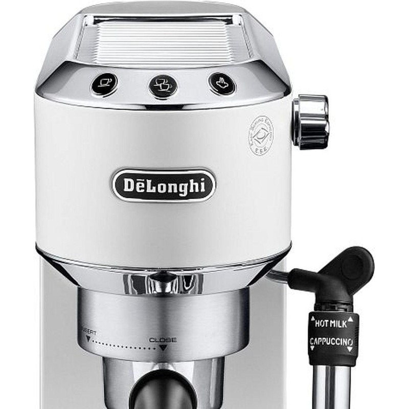 Кофеварка эспрессо De&#039;Longhi EC685.W белая