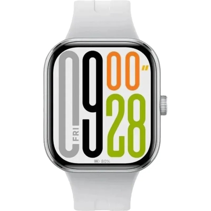 Смарт-часы Redmi Watch 5 серебряно-серый(BHR9381GL)