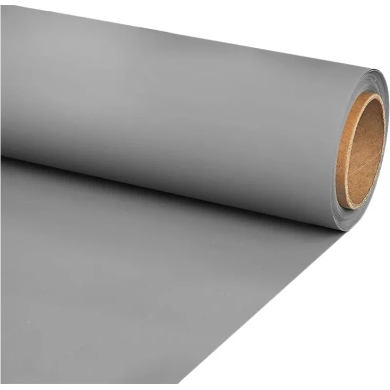 Фон бумажный Raylab 031 Storm Grey темно-серый 1,35х6м
