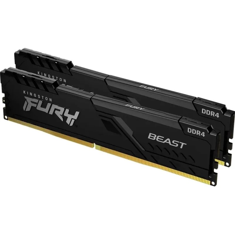 Модуль памяти DIMM 32GB DDR4-3600 K2 KF436C18BBK2/32 KINGSTON