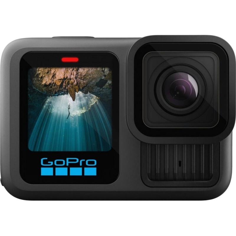 Экшн-камера GoPro HERO 13 Accessories Bundle черный (CHDRB-131-RW)