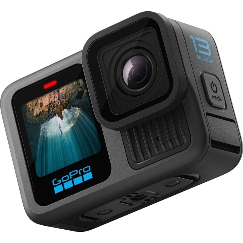Экшн-камера GoPro HERO 13 Accessories Bundle черный (CHDRB-131-RW)