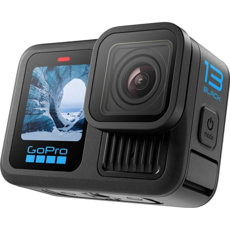 Экшн-камера GoPro HERO 13 Accessories Bundle черный (CHDRB-131-RW)