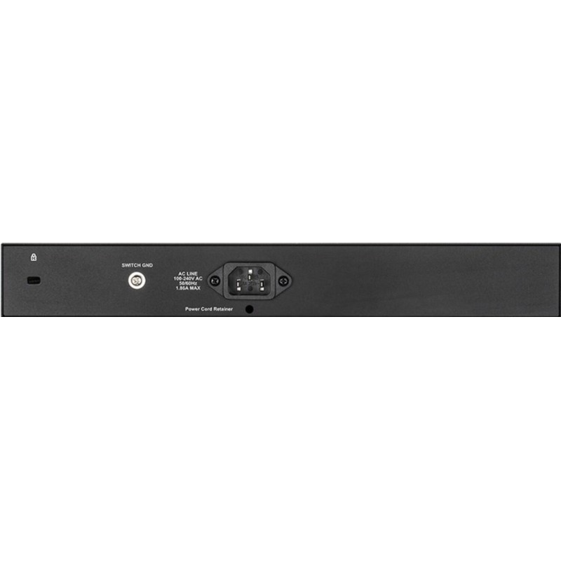 Коммутатор D-Link, L2 Managed Switch, 8xGE and 2xSFP (DGS-1210-10MP/FL1A)