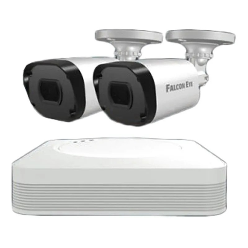 Комплект видеонаблюдения Falcon Eye FE-104MHD KIT Light SMART