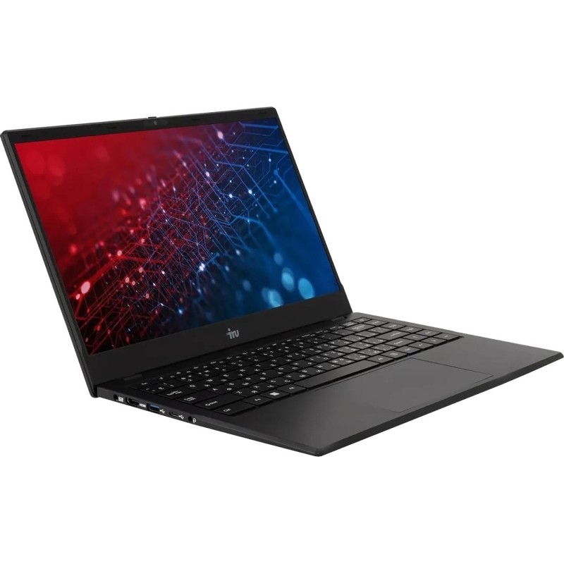 Ноутбук IRU Planio 14ING(2058899)N100/8Gb/512Gb SSD/14/DOS