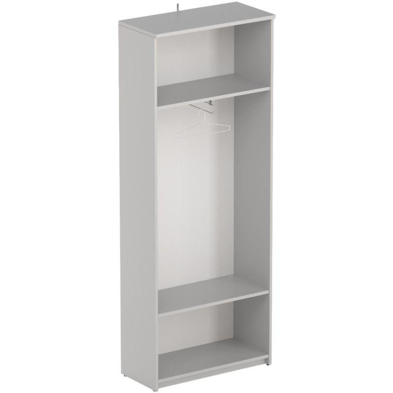 Гардероб Easy One каркас LT 22/16 768х367 серый В1997