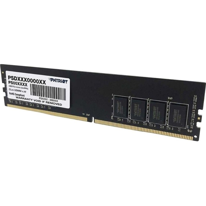 Модуль памяти Patriot DDR4 DIMM 16Gb 3200МГц CL22 (PSD416G320081)