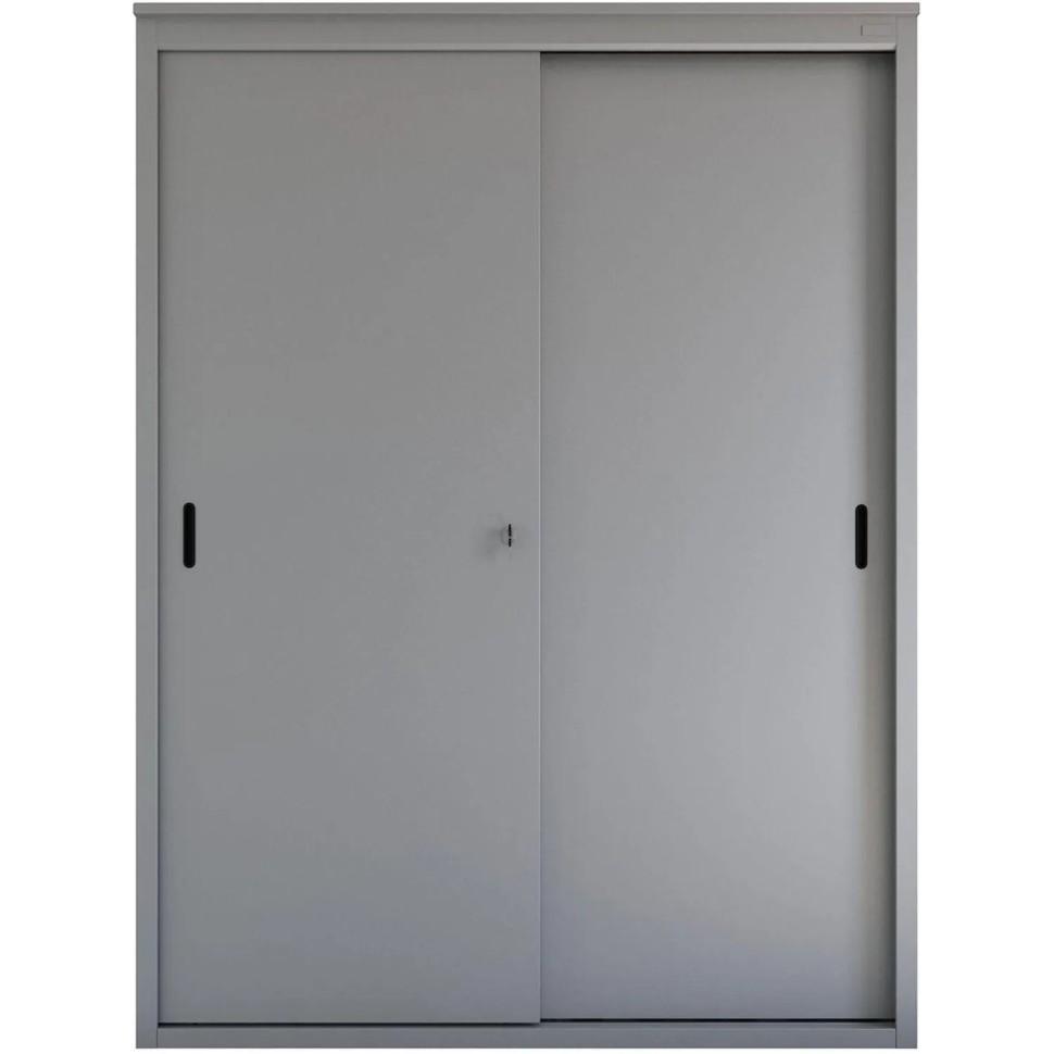 Шкаф-купе металлический MZ_AL2015 д/бумаг, 1500х450х2000 Шкаф-купе металлический MZ_AL2015 д/бумаг, 1500х450х2000