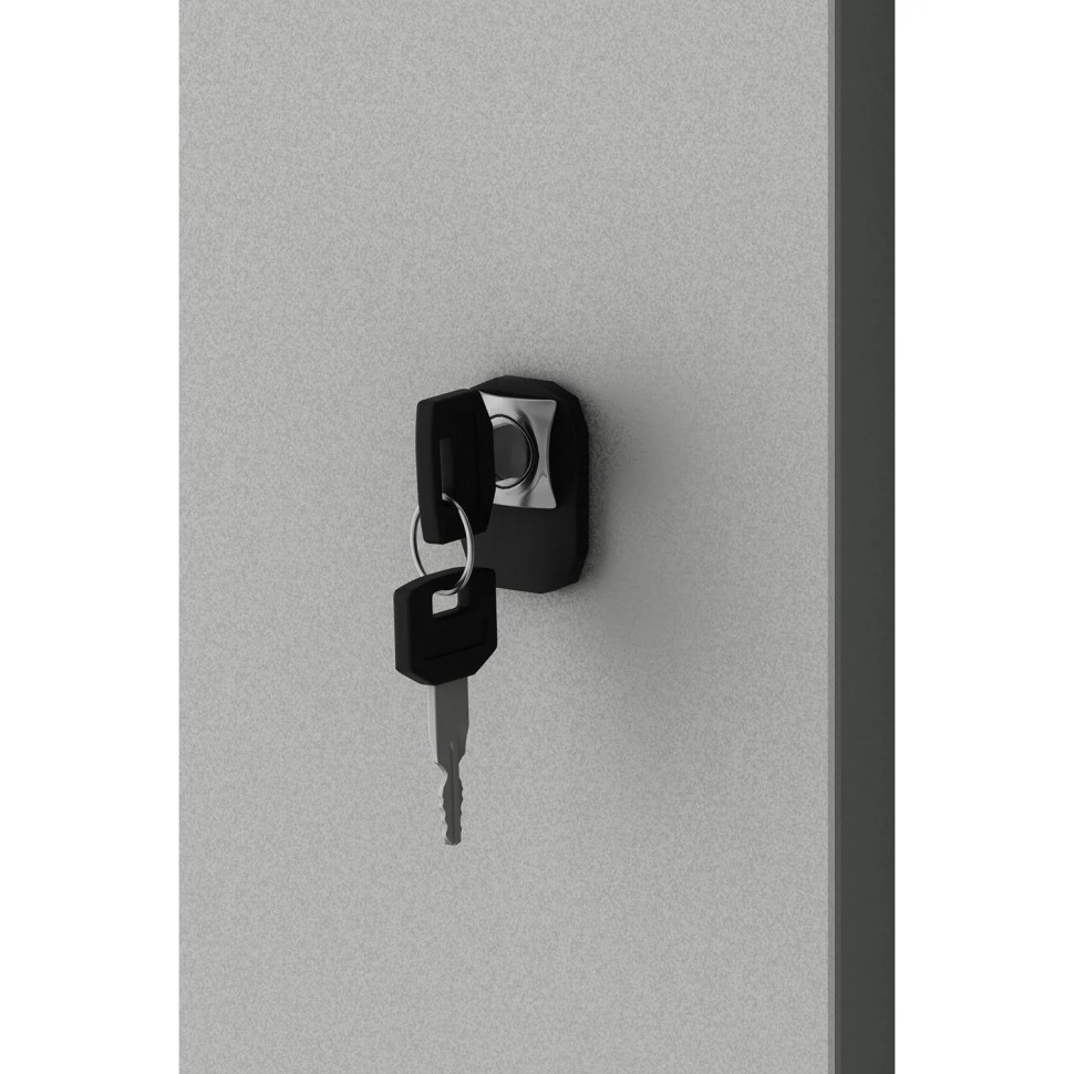 Шкаф-купе металлический MZ_AL2015 д/бумаг, 1500х450х2000 Шкаф-купе металлический MZ_AL2015 д/бумаг, 1500х450х2000