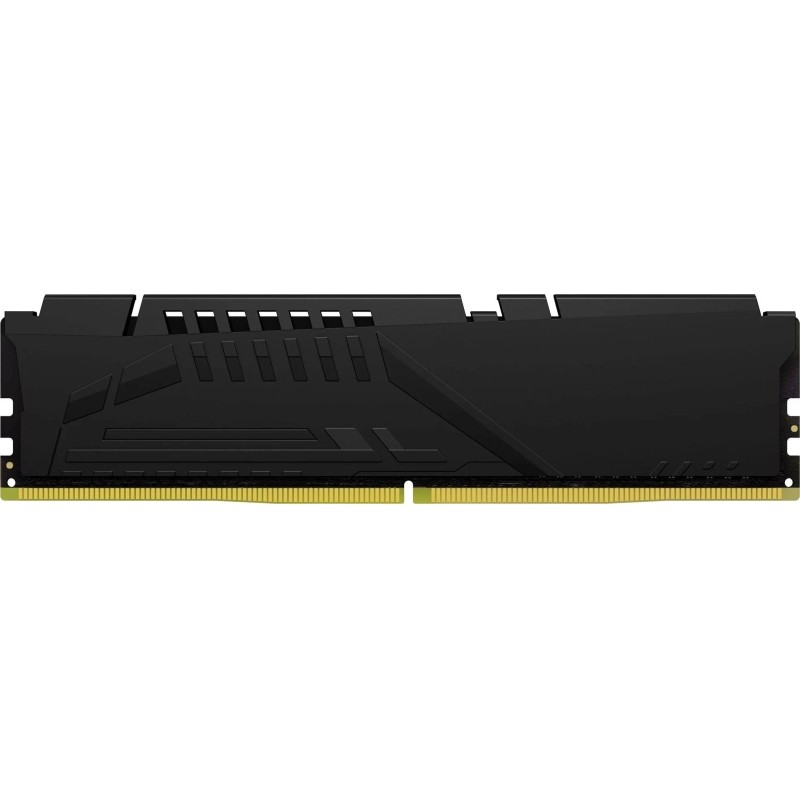 Модуль памяти Kingston DDR5 DIMM FURY Black 16GB 5600Мгц(KF556C40BB-16)