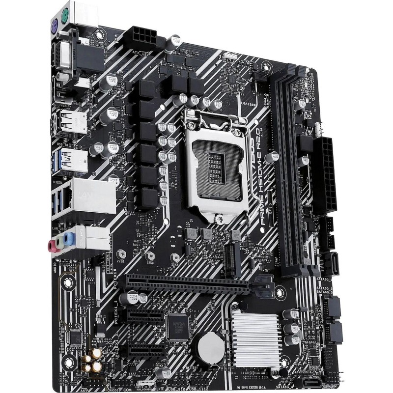 Материнская плата Asus PRIME H510M-E R2.0 s1200 H470 2xDDR4 mATX