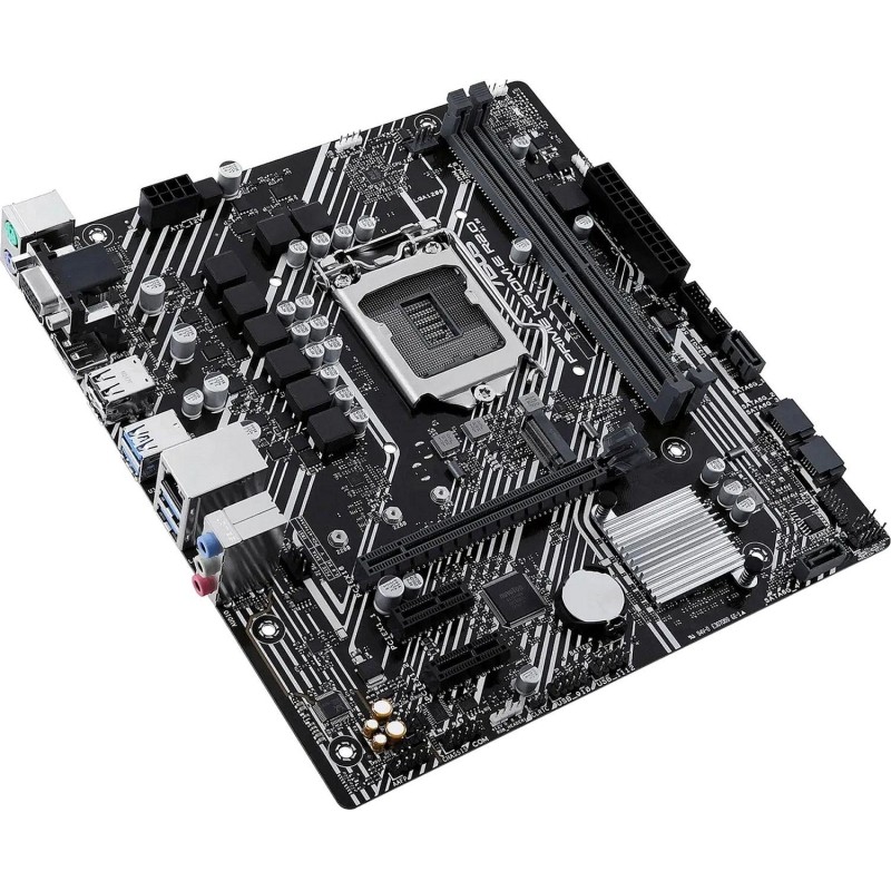 Материнская плата Asus PRIME H510M-E R2.0 s1200 H470 2xDDR4 mATX