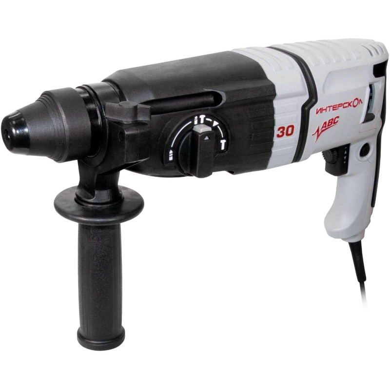 Перфоратор SDS plus, с анти-вибрационной сист. (кейс) П-30/900АВС