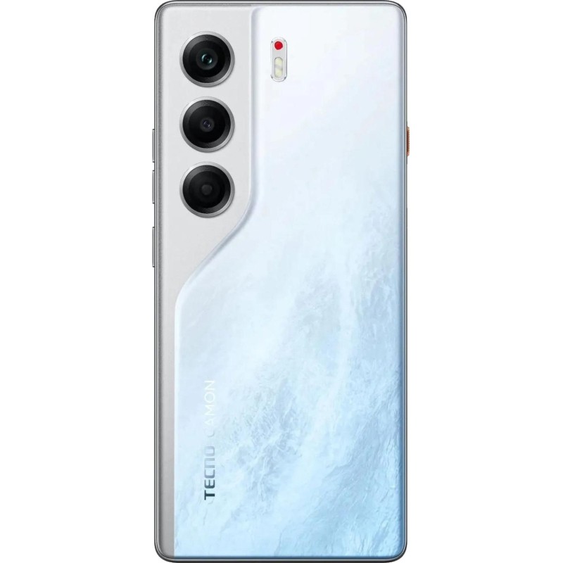 Смартфон Tecno CAMON 40 256Gb 8Gb белый