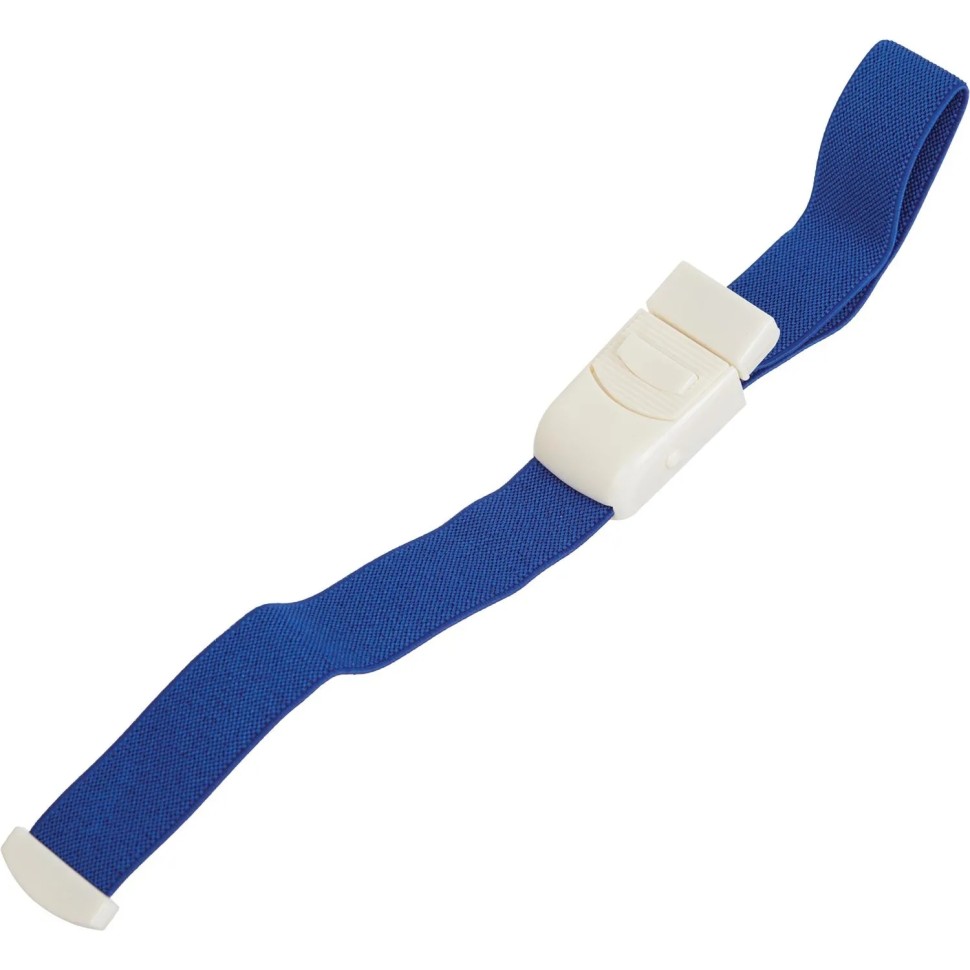 Жгут кровоостанавливающий венозный с пластмас. застежкой 40х2,5 см Meridian Жгут кровоостанавливающий венозный с пластмас. застежкой 40х2,5 см Meridian