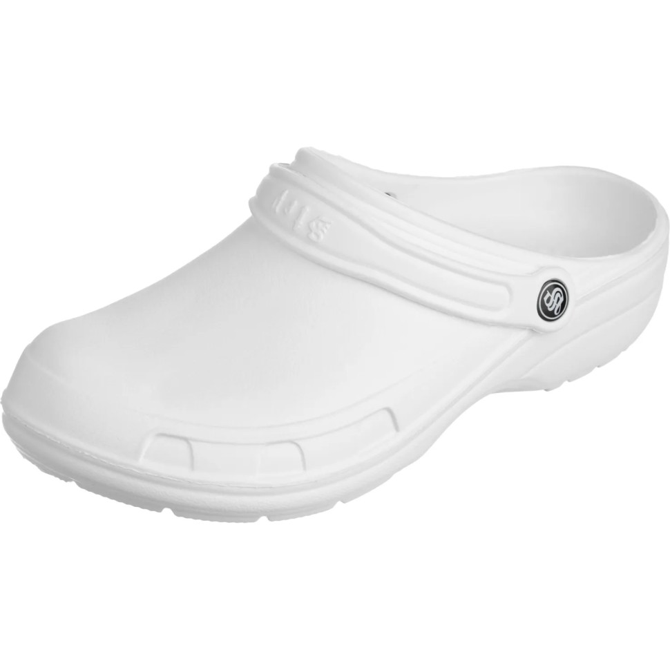 Сабо ЭВА мод. №1 белые р. 40 Сабо ЭВА мод. №1 белые р. 40