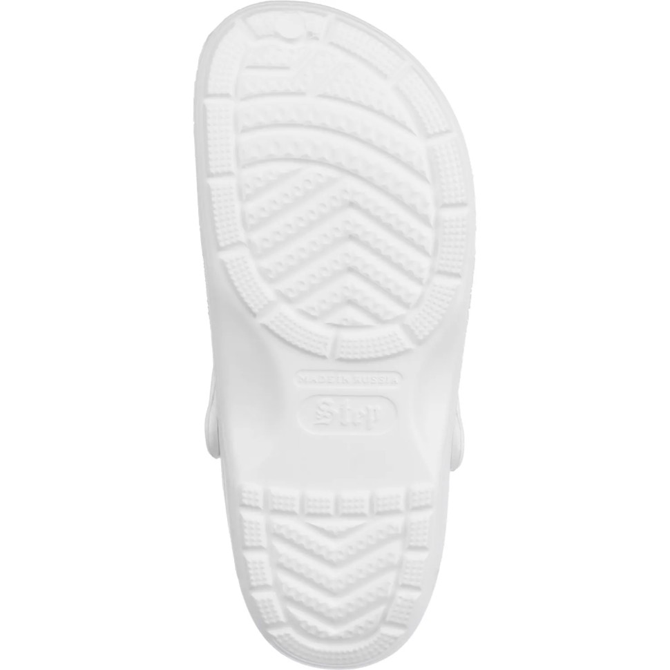 Сабо ЭВА мод. №1 белые р. 40 Сабо ЭВА мод. №1 белые р. 40