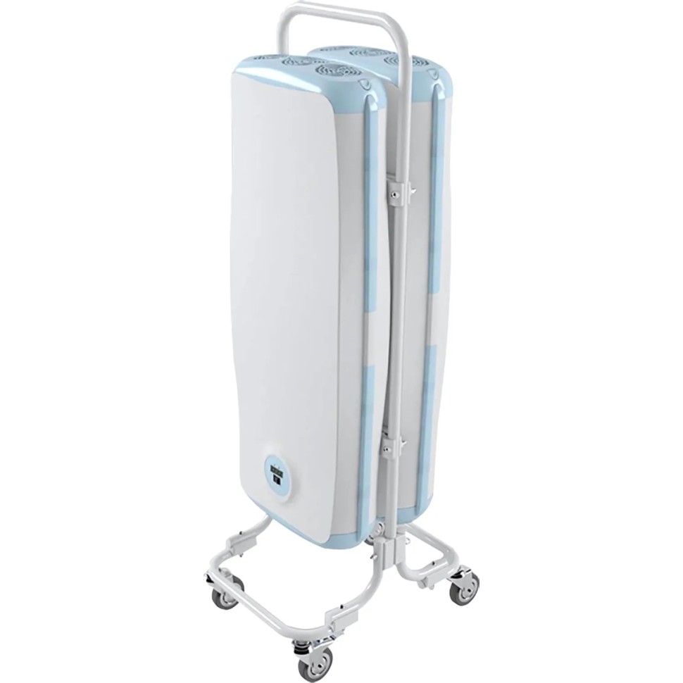 Облучатель-рециркулятор ДЕЗАР-КРОНТ-400 передвижной