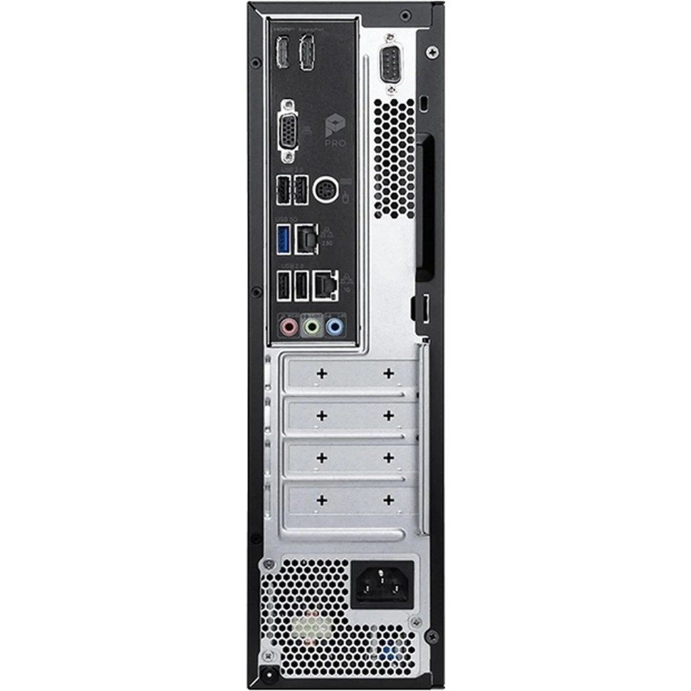 Системный блок MSI Pro DP80 A14 (9S6-B20821-036)i3-14100/8Gb/512GB/NOS
