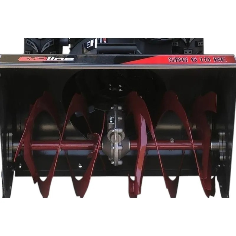 Снегоуборщик бензиновый EVOline SBG 610 BE