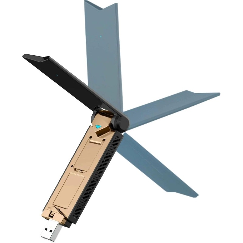 Модем 4G Anydata W155 WiFi (W0000070512)